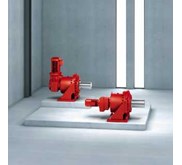 SEW HELICAL - BEVEL GEAR P SERIES