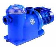 LOWARA SINGLE STAGE PUMP TYPE AG, JEC
