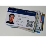 ID Card Murah, Embos