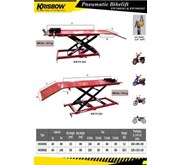 Pneumatic Bike Lift KW1900361/KW1900362