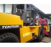 Sewa Forklift Harian, Bulanan, Kontrak Tahunan Kapasitas 2, 5 T s/ d 25 Ton