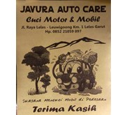 Alas Kaki Cuci Mobil Murah