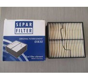 01830 FUEL/ WATER SEPARATOR FILTER SEPAR ( JERMAN) .