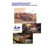Part Copotan Ex Alat Berat ...Ketersediaan Barang bisa Kontak di 031-88288445 081-232239605 / 081-75140605 / 081-6523095 Email : parts@ anugrahpersada.com