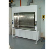 Ruang asam( fume Hood)