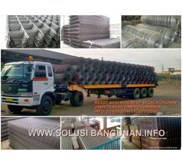 Wiremesh M4, M5, M6, M7, M8, M9, M10, M12 Jawa Tengah dan Yogyakarta