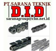 RANTAI DID ROLLER CHAIN DID TYPE RS 120