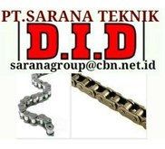 ROLLER CHAIN DID TYPE RS 60