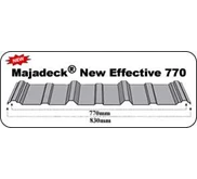 Atap Spandek / Metaldeck