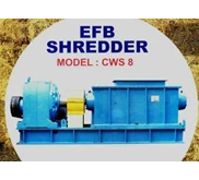 TOTAL SHREDDER CWS 8