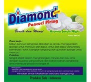 Produk Pembesih Diamond Clin