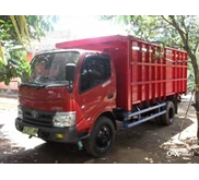Truck Dyna 130 siap dalam segala kondisi
