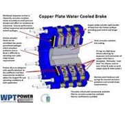 WPT WATER COOLED BRAKES - PT.SARANA TEKNIK WPT POWER TRANSMISSION