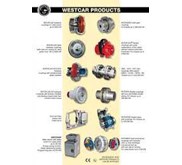 WESTCAR ROTOFLUID COUPLING BETA 70 7 ( SARANA COUPLING GROUP)