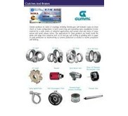 GUMMI agent CLUTCHES & BRAKES TYPE FK( CB) FKT ( VC) FKR ( ER) PT SARANA TEKNIK