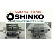 SHINKO SINFONIA CLUCTHES BRAKES PT.Sarana Teknik