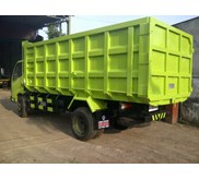 Dump Perahu Jumbo