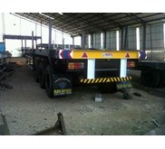 Trailer lantai 40