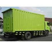Box Besi 6 Roda Fuso