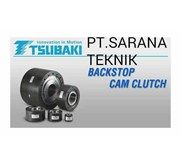 DISTRIBUTOR TSUBAKI backstop cam clutches type BS BSEU - pt. tsubaki sarana teknik