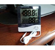 Digital Min-Max Thermo-Hygrometer HTC 2
