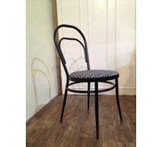 Clarissa Metal Dining Chair