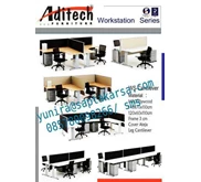 WORSTATION DESK PANEL