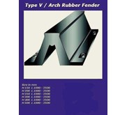 Rubber Fender Type V