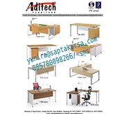 MEJA KANTOR BERKUALITAS / CUSTOM