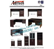 MEJA KANTOR BERKUALITAS / CUSTOM
