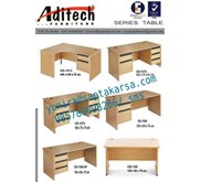 MEJA KANTOR BERKUALITAS / CUSTOM