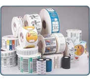 Label stiker