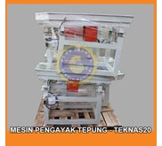 Mesin Pengayak Tepung - TEKNAS20