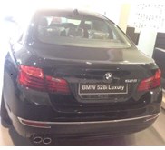 BMW 528i Luxury