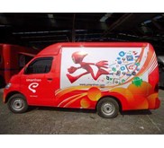 Mobil Toko Keliling Karoseri Granmax Carry Engkel
