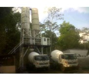 Concrate Batching Plant