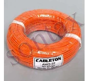 KABEL TUNGGAL TEMBAGA SERABUT AWG 22