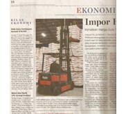 Forklift Tailift