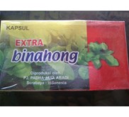 Jamu Extra Binahong