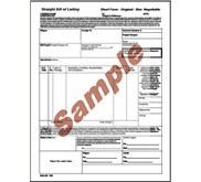 Bill Of Lading