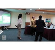 Pelatihan Purna Tugas DPRD