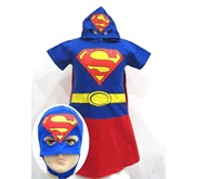 KST090 - KOSTUM SUPERGIRL