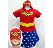 Kostum WONDER WOMAN - KST091