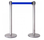 Tiang Antrian Stainless Steel