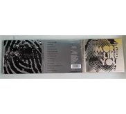COVER CD MORE LIKE YOU