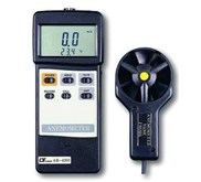 Lutron AM-4203, Anemometers ( vane type, hot wire type) ANEMOMETER, 085282731888