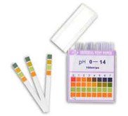 pH indicator, lakmus biru dan merah