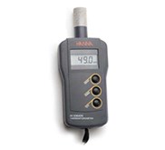 Hanna Compact Thermohygrometer with Built-in Sensor HI 93640