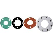 Neoprene full face GASKET flange