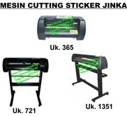 Mesin Cutting Sticker Makassar | Sablon Digital Makassar, Msn Cutting